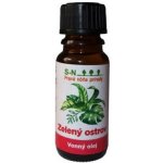 Slow Natur Vonný olej Zelený ostrov 10 ml – Hledejceny.cz