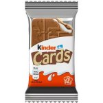 Kinder Cards 25,6 g – Zboží Dáma