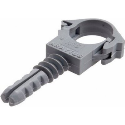 HAUSHALT Trubkové spony, M6, D16 mm, 2 ks. – Hledejceny.cz