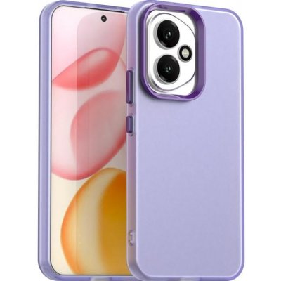 VSECHNONAMOBIL 114508 CANDY Ochranný kryt pro Honor 400 5G fialový – Zboží Živě