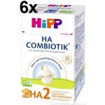 HiPP HA 2 Combiotik 600 g – Zbozi.Blesk.cz