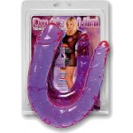 Seven Creations Double Mini Jelly Dong – Zboží Dáma