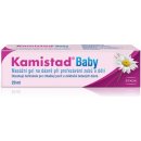 Kamistad Baby gel na zuby a dásně 20 ml