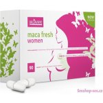 Maca fresh women 90 kapslí – Sleviste.cz