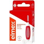 Elmex Interdenal ISO 2 Mezizubní kartáčky 0,5 mm 8 ks – Hledejceny.cz