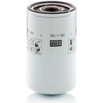 Filtr, pracovní hydraulika MANN-FILTER WD 11 002 – Sleviste.cz