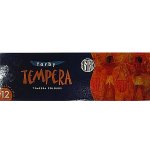 Astra Umělecké temperové barvy Artea 12 barev 20 ml 309964 – Hledejceny.cz