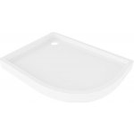 Mexen Flow 90 x 80 cm 46Q108090LH – Zboží Dáma