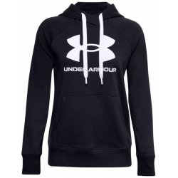 Under Armour Rival Fleece HB hoodie černá