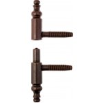 OTLAV okenní závěs 190 komplet bronz 13 mm – Sleviste.cz