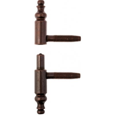 OTLAV okenní závěs 190 komplet bronz 13 mm – Sleviste.cz