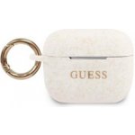 Guess Silikonové Pouzdro pro Apple AirPods Pro GUACAPSILGLWH – Zboží Mobilmania