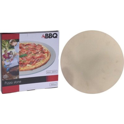 ProGarden Pizza kámen do trouby nebo na gril 33 cm