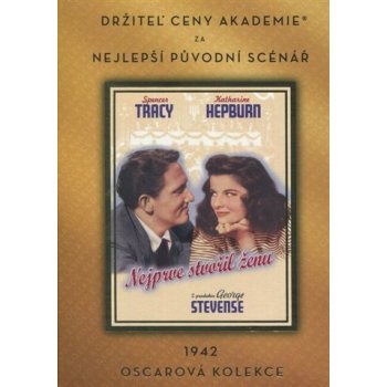 nejprve stvořil ženu DVD