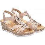 Rieker 60855 31 Růžová – Zboží Mobilmania