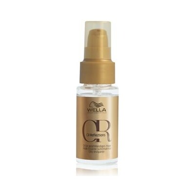 Wella Professionals Oil Reflections Vlasový olej Unisex 30 ml – Hledejceny.cz