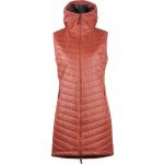 Skhoop The Debbie šatová zimní vesta ginger – Zboží Mobilmania