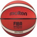 Basketbalový míč Molten B5G2000