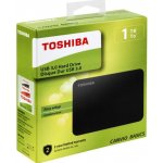 Toshiba Canvio Basics 1TB, HDTB410EK3AA – Hledejceny.cz