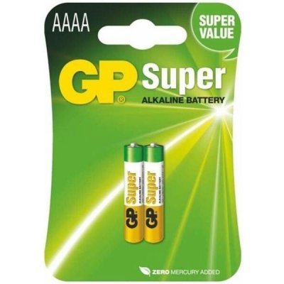 GP Super Alkaline 25A 2ks 1021002512 – Hledejceny.cz