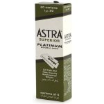 Astra Superior Platinum 100 ks – Sleviste.cz