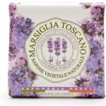 Nesti Dante Marsiglia Toscano mýdlo Lavanda Toscana 200 g – Zboží Dáma