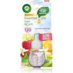 Air Wick Light & Fresh Fresh Raspberry & Blooming Citrus náplň do aroma difuzérů 19 ml – Zboží Mobilmania