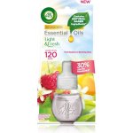 Air Wick Light & Fresh Fresh Raspberry & Blooming Citrus náplň do aroma difuzérů 19 ml – Zbozi.Blesk.cz