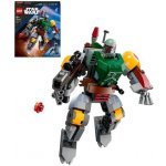 LEGO® Star Wars™ 75369 Robotický oblek Boby Fetta – Zboží Živě