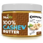 NutVit Cashew Butter 500 g – Sleviste.cz