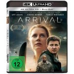 Příchozí - 4K Ultra HD Blu-ray – Hledejceny.cz