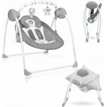 Lionelo Ruben stone šedá tyrkysová – Sleviste.cz