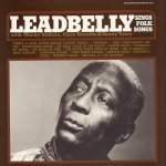 Leadbelly - Sings Folk Songs – Hledejceny.cz