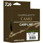 DAIWA INFINITY brown camo 500m 0,30mm 6,9kg – Sleviste.cz