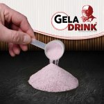 Orling Geladrink Ferritin nápoj Černý rybíz 360 g – Hledejceny.cz