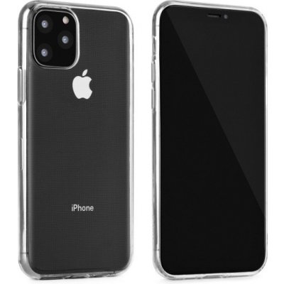 Pouzdro Forcell Ultra Slim 0,5mm Apple iPhone 13 mini, čiré – Zboží Mobilmania