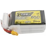 Tattu Baterie R-Line 95C 6S1P XT30U-F 22.2 V 650 mAh – Zboží Mobilmania