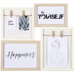 Hama rámeček dřevěný JESOLO, javor, 15x20 cm – Zboží Živě