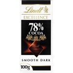 Lindt Excellence 78% 100 g – Hledejceny.cz