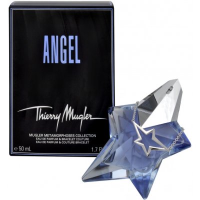 Thierry Mugler Angel Woman EDP 50 ml + náramek dárková sada – Hledejceny.cz