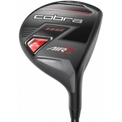 Cobra dřevo AIR-X graphite Cobra Ultralite – Zboží Dáma