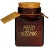 Svíčka My Flame Lifestyle My Flame Candles – Merry Kissmas winter wood 115 g
