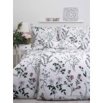 MKLuzkoviny.cz bavlna povlečení Renforcé Vivienne 140x200 70x90 – Zboží Dáma