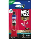 CEYS Montack Profesional montážní lepidlo 20g – Sleviste.cz