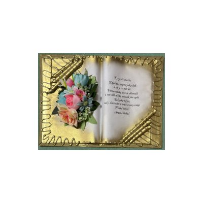 K výročí svatby – Zboží Dáma