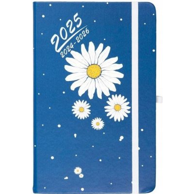 Moleskine Uni A5 týdenní 2024 černý – Zboží Mobilmania