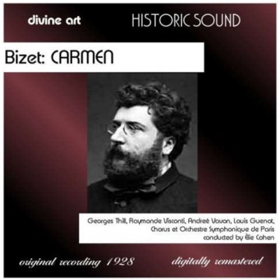 Carmen / Bizet, G. – Hledejceny.cz