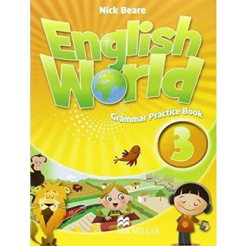 English World 3 - Grammar Practice Book – Beare Nick