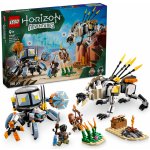 LEGO® 77037 Aloy a Varl vs. Shell-Walker a Sawtooth – Zboží Živě
