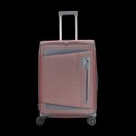 HIGHBURY Kepler HBY-0172/3-L vínová/šedá 99 L – Hledejceny.cz